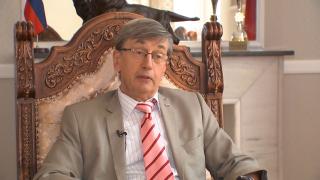 "V-aţi face vaccinul anti-Covid rusesc?" Ce a răspuns ambasadorul Rusiei în România