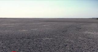 Lacul Nuntași, din Delta Dunării, a secat complet: "E impropriu spus lac, pentru că nu mai există apă acolo"