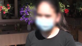 Ariana, fata cu COVID care s-a internat singură ca să-și salveze mama, s-a întors acasă: "Dumnezeu mi-a dat un asemenea copil"