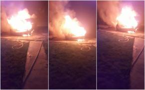 Atac al unui clan interlop asupra unei familii din Vâlcea. Oamenii ajutaseră o fată să scape de ei (Video)