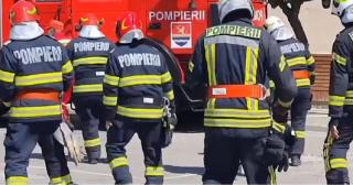 Jerusalema Challenge i-a pus pe jar pe pompierii timişoreni