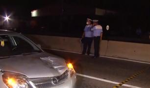O traversare l-a costat viața pe un bărbat din Capitală. Un autoturism la izbit violent