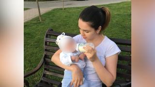 DSP a cerut unui bebeluş din Craiova să declare pe propria răspundere că e de acord cu carantina, spune familia
