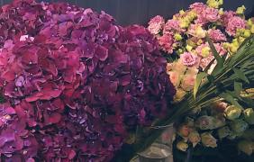 Pandemia de coronavirus a adus o creștere semnificativă a comenzilor de flori