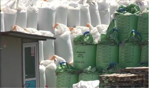 26.000 de tone de azotat de amoniu, substanța care a produs tragedia din Beirut, sunt depozitate în Portul Constanța (Video)