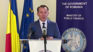 Cîţu anunţă creşterea punctului de pensie în 2020, cu "cea mai mare valoare înregistrată vreodată în România"