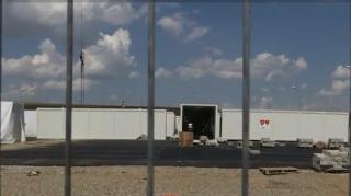 Spitalul modular pentru pacienţi Covid de la Iaşi, nefinalizat, dar amendat de Curtea de Conturi