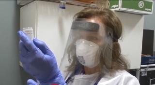 Cazurile de coronavirus au crescut iar în Europa de Vest