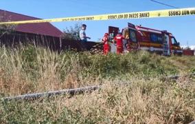 Copil mort, după ce a fost lovit de tren în timp ce traversa calea ferată, în Botoșani