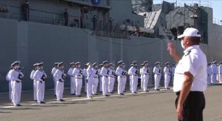 Pregătiri pentru ziua Marinei în plină pandemie