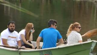 Delta Neajlovului, paradisul de lângă București