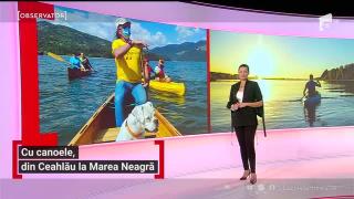 Observator 13 Weekend