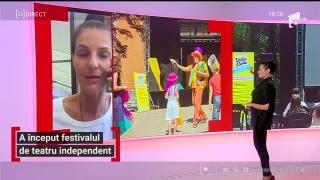 Observator 16 Weekend