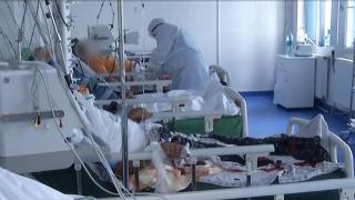 Pacient cu Covid-19 din București, transferat în toiul nopții la Roșiorii de Vede pentru că nu ar mai fi locuri