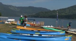 Din Ceahlău la Marea Neagră, în canoe. Expediţie inedită pentru 23 de participanţi