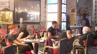 Programul teraselor a fost prelungit până la ora 24