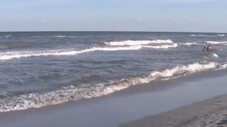 Corbu, cea mai aerisită plajă de pe litoral. Liniştea si izolarea sunt cele mai râvnite distracţii