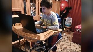 Noul an școlar, un risc pentru copiii cu boli cronice (Video)