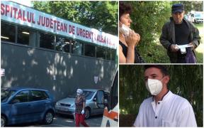 Bebeluș mort la 2 zile de la naștere, la Alba Iulia. Mama, sedată, aștepta să fie operată: "O scăpăm și pe ea!"