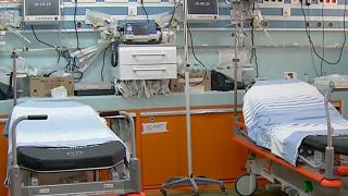 Spitalul suport Covid din București, fără medici, fără secţii ATI