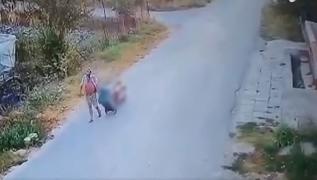 Bărbat din Murfatlar dus direct la Psihiatrie, după ce și-a transportat la cimitir tatăl mort într-o roabă