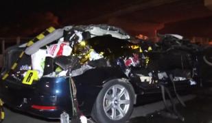 Copil de 2 ani și mama lui, morți după gestul necugetat al unui șofer de TIR. Filmul accidentului de pe Autostrada 1 (Video)