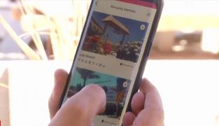 Turiştii îşi pot rezerva online şezlonguri pe plajă cu ajutorul unei aplicaţii