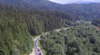 Autostrada spre munte, încă o tărăgănare. Mai așteptăm ani buni pentru că se refac documentele