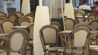 Industria Horeca protestează împotriva măsurilor impuse de Guvern