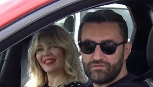 Momentul în care Smiley a fost oprit de Poliția Rutieră, după ce a depășit viteza legală: "100 de camere. Ce faceţi, mă?"