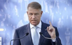 Iohannis: "Sunt împotriva traseismului politic, dar se poate întâmpla ca unii să-și schimbe doctrina"