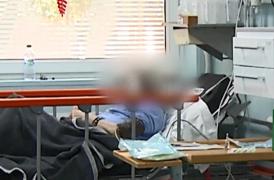 Deznădejdea unor pacienți cu coronavirus, ignorați în spitalele din Prahova: "Nu mai pot, s-a terminat cu viaţa mea!" | Video