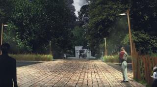 Capodoperele lui Brâncuşi din Târgu Jiu au intrat în reabilitare