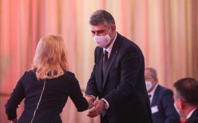 PSD a intrat oficial în Era Ciolacu, după votul din Congres