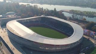 Stadionul de 25 de milioane de Euro din Târgu Jiu a devenit o povară pentru bugetul local