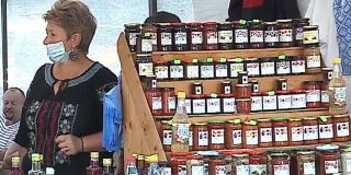 Târgul Cetății s-a umplut de surprize