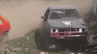 Concurs de tamponat rabla în Harghita