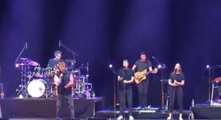 Concert experimental pentru studiul răspândirii virusului