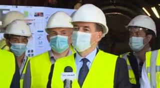 Ludovic Orban anunță investiții de miliarde în infrastructura CFR
