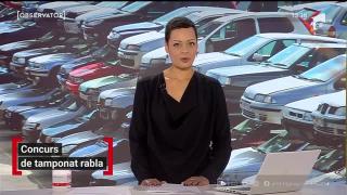 Observator 13 Weekend