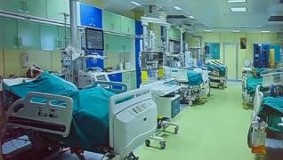 Înainte de începerea şcolii, se fac pregătiri în spitale