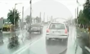 Mamă și copil, spulberați pe trecerea de pietoni, în Piatra Neamţ