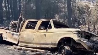 Incendii istorice în SUA, șapte oameni au fost ucişi