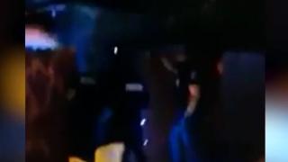 Scandal în București. Mai mulți polițiști au fost atacați cu toporul