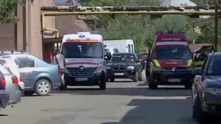 Fetiţă de nici doi ani, cu febră, ținută patru ore în curtea Spitalului Municipal din Sighetu Marmaţiei