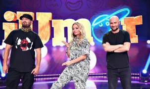 "iUmor" revine în forță la Antena 1, cu un nou sezon. S-a plâns la filmări, dar s-a și râs mult