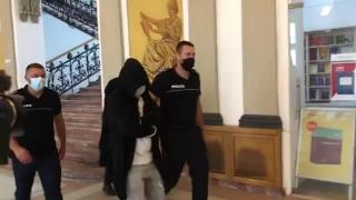 Mohamed, ucigașul Ioanei, spune că îi pare rău pentru ce a făcut. El a înjunghiat-o mortal, cu numeroase lovituri de cuțit | Video