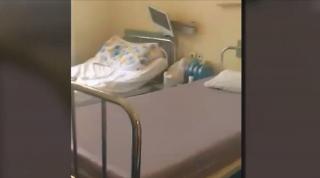 O femeie, care a ajuns la un spital din București pentru o operaţie, povestește momente de groază din salon | Video