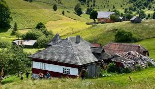 Producătorul britanic al seriei de documentare "Wild Carpathia", proprietar în Carpați