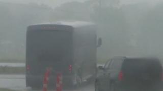 Sute de mii de americani, amenințați de uraganul Laura